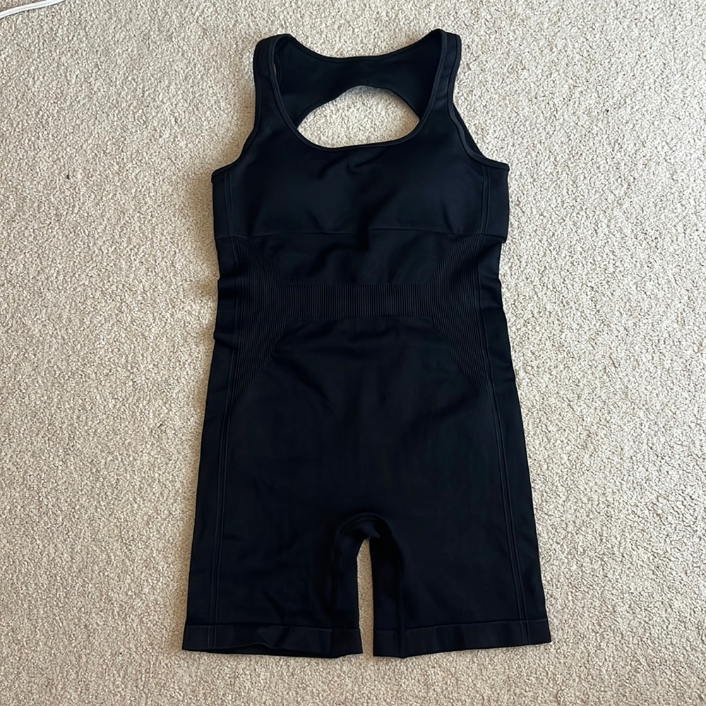 j80 fit jumpsuit